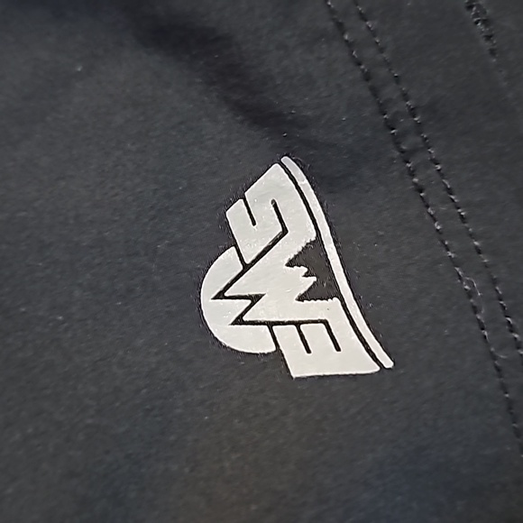 EMS Athletic Drawstring Shorts - Picture 2 of 6